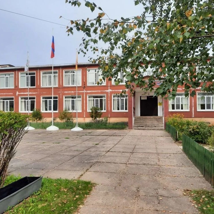 МОУ "Киверичская СОШ"