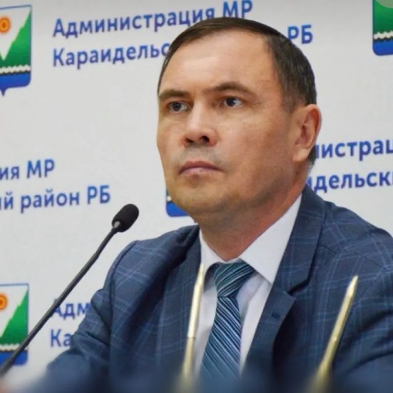 Шайдуллин Айдар Ангамович