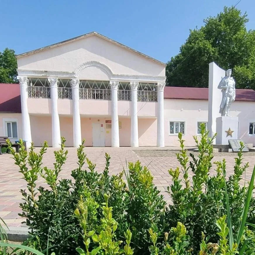 МКУК ПСП КР "Протичкинский культурный центр"