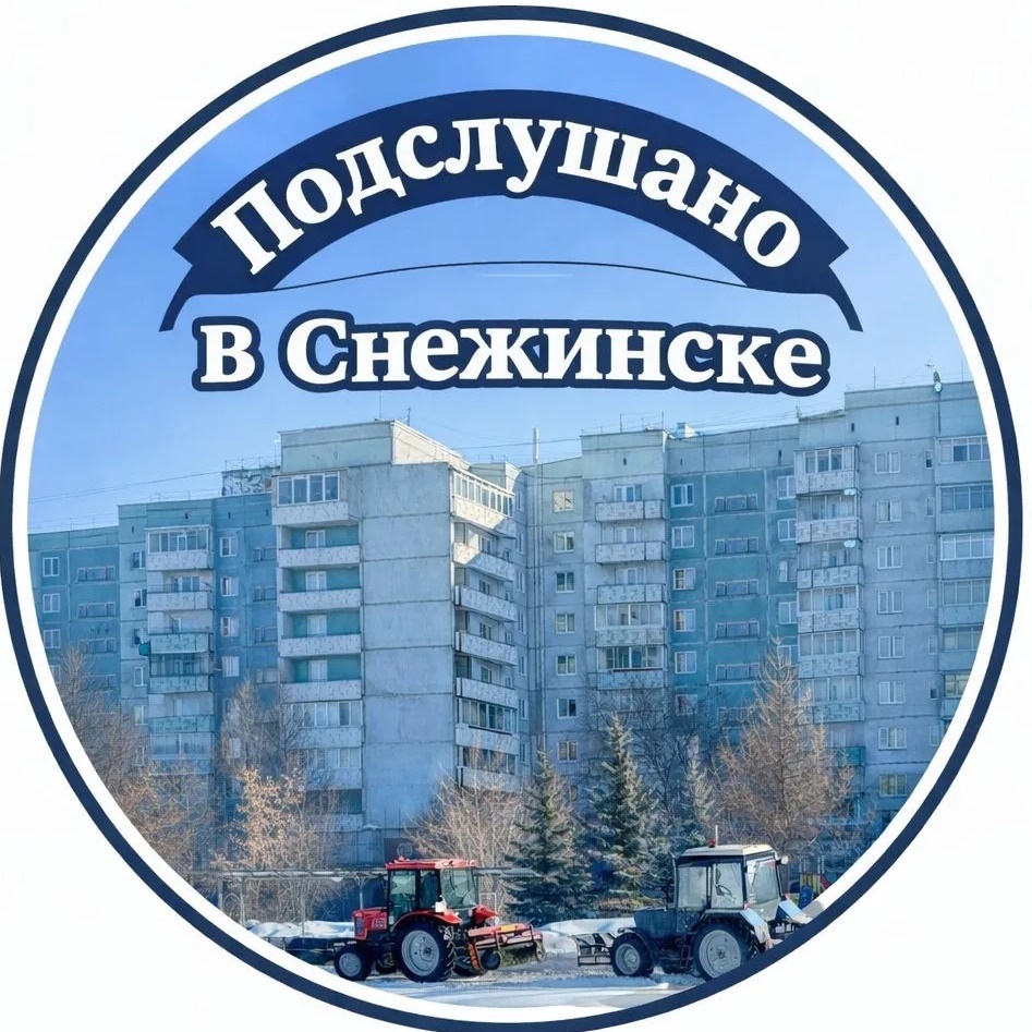 Подслушано в Снежинске