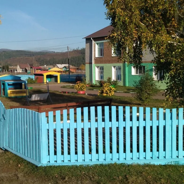 Муниципальное дошкольное образовательное учреждение Зырянский детский сад "Одуванчик".