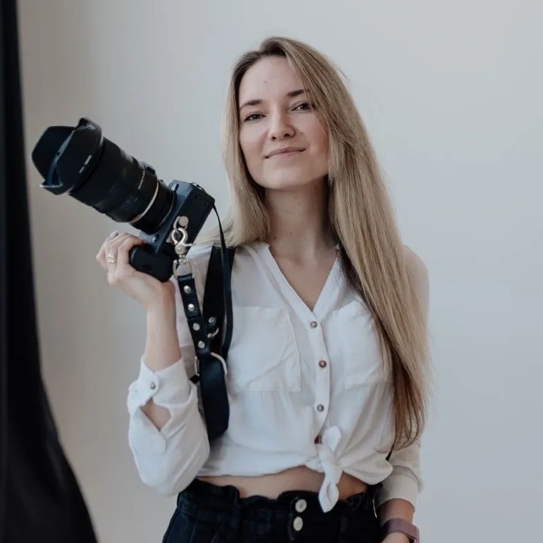 Фотограф Екатерина Охлопкова