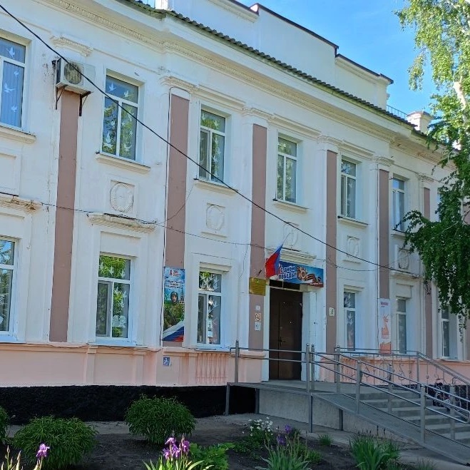 МУДО ДДТ Ивантеевского района