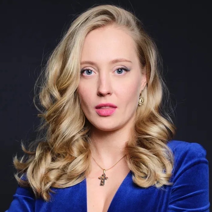 Вероника Иващенко☦️