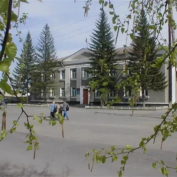 Администрация Троицкого района Алтайского края