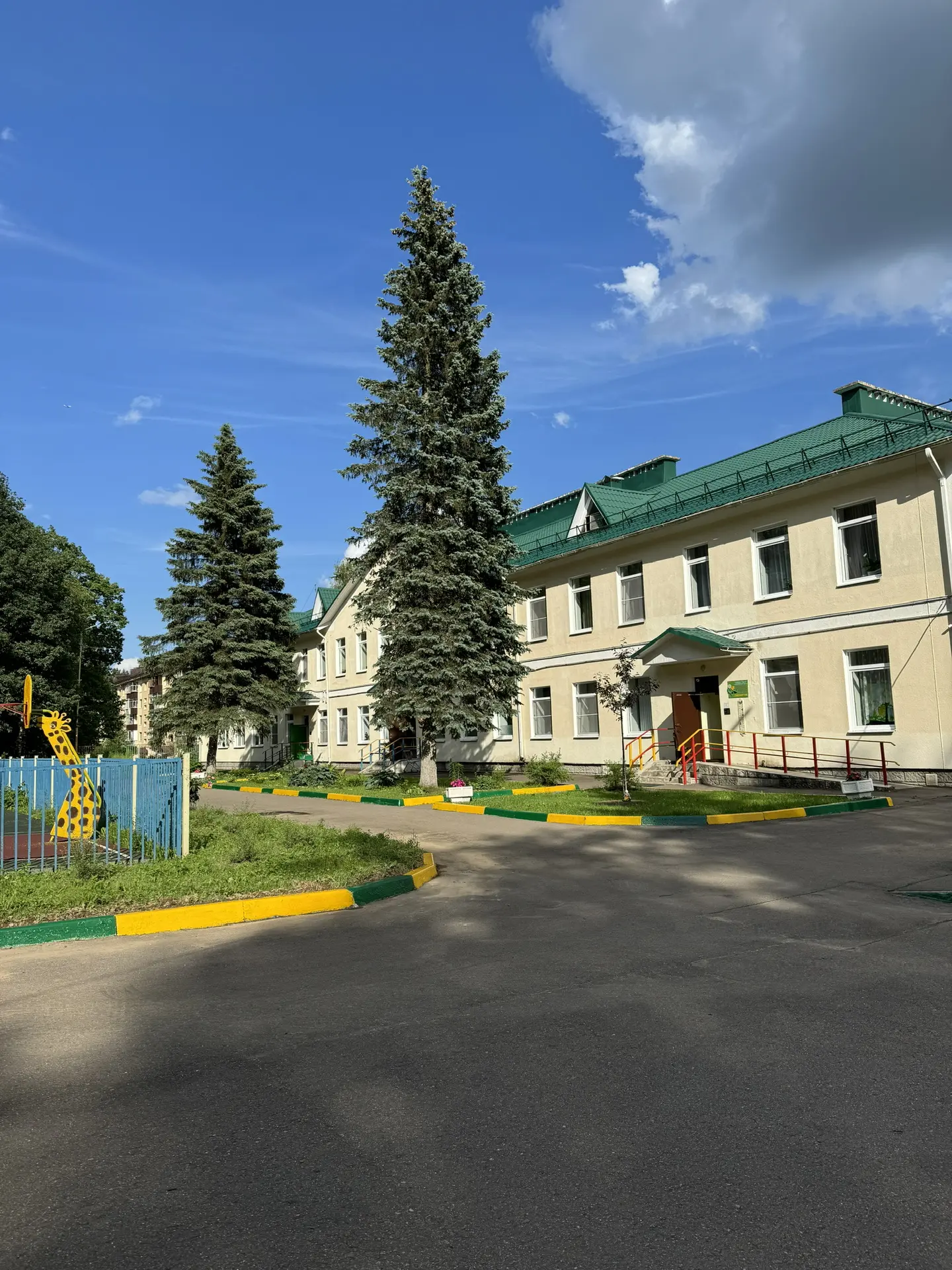 МОУ СОШ го Восход - дошкольное отделение