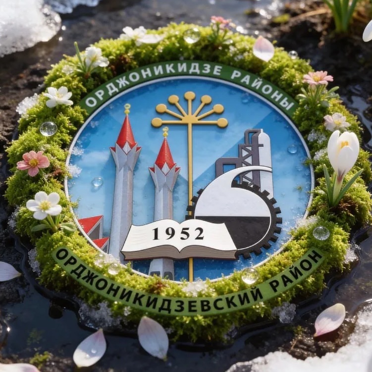 Орджоникидзевский район Уфы