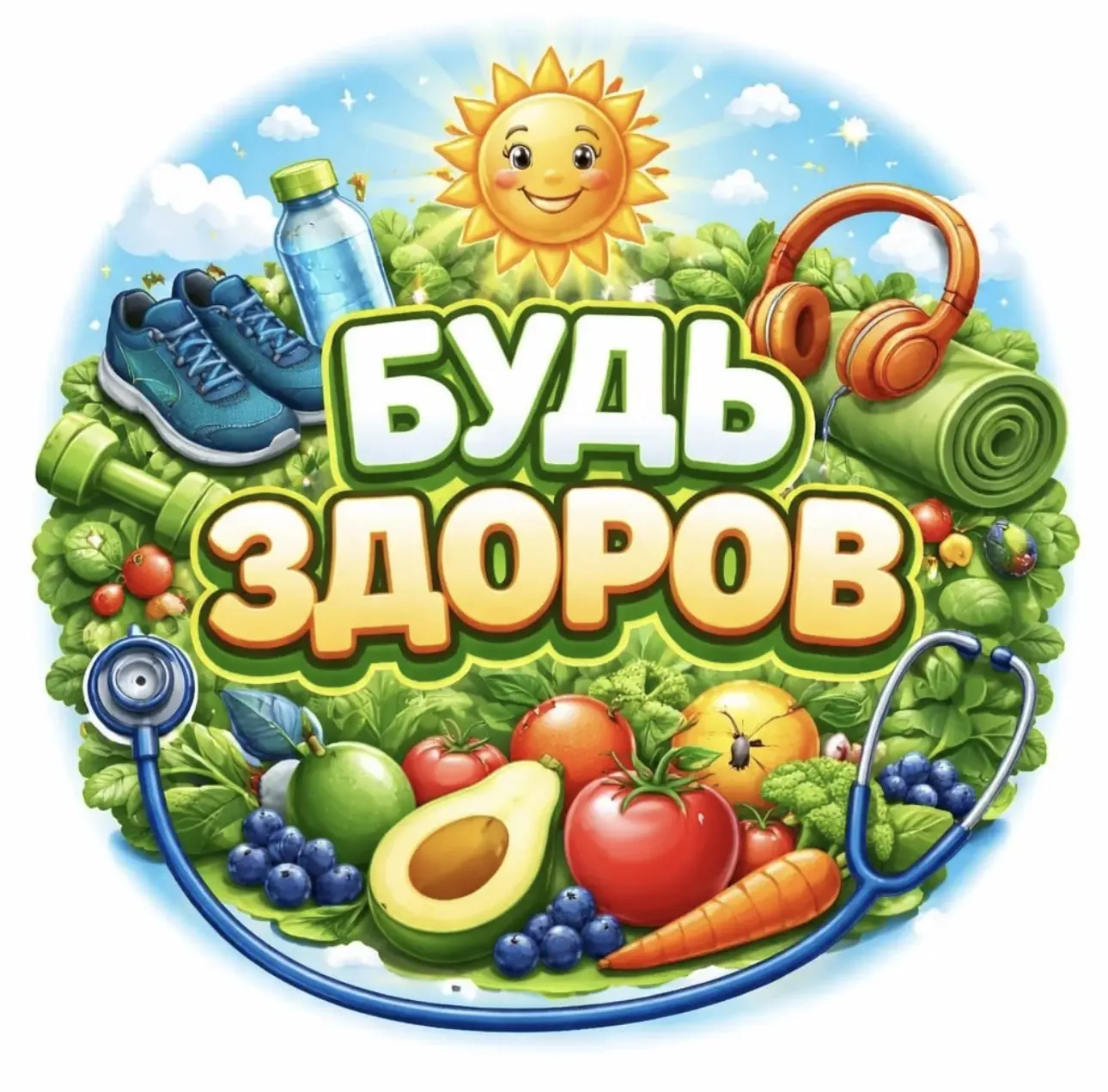 БУДЬ ЗДОРОВ | ЗДОРОВОЕ ТЕЛО | ЗДОРОВЬЕ | ЗОЖ