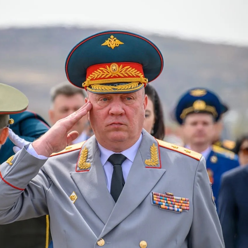 Генерал Гурулёв