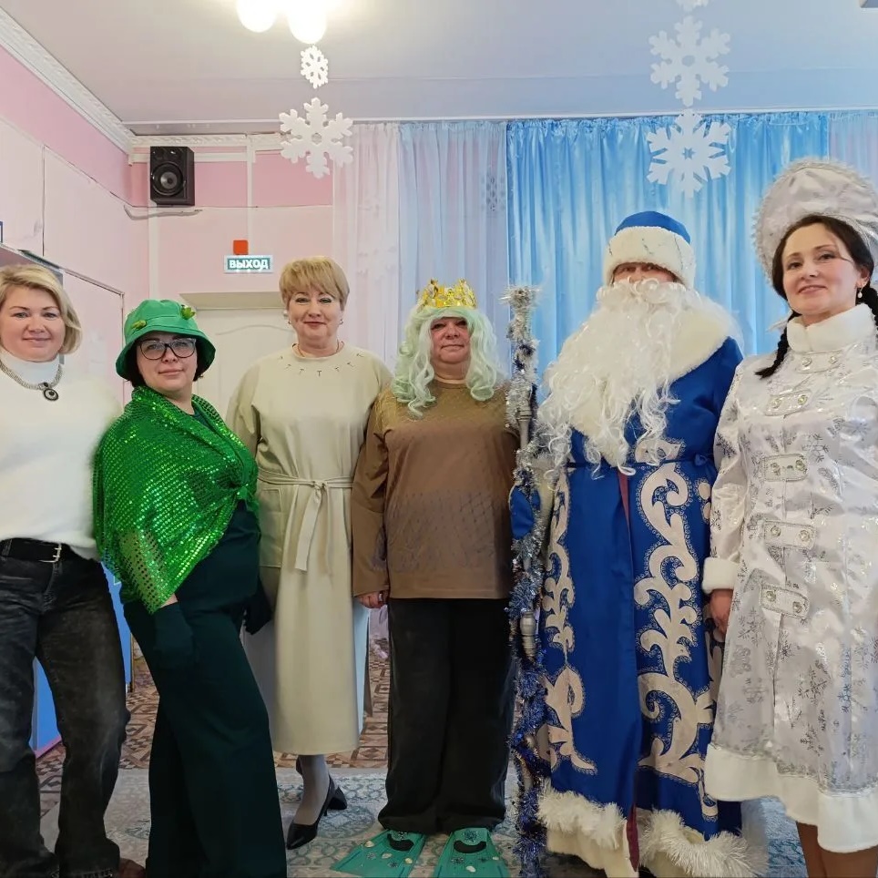 МБДОУ"Детский сад комбинированного вида 58"