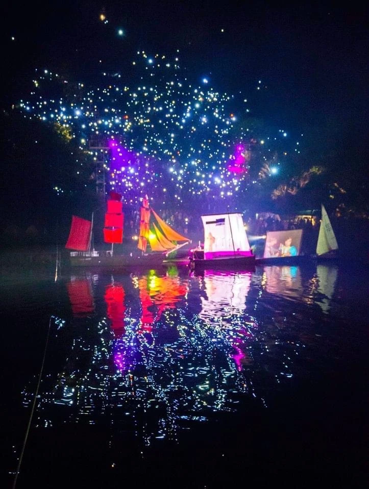 Грушинский фестиваль