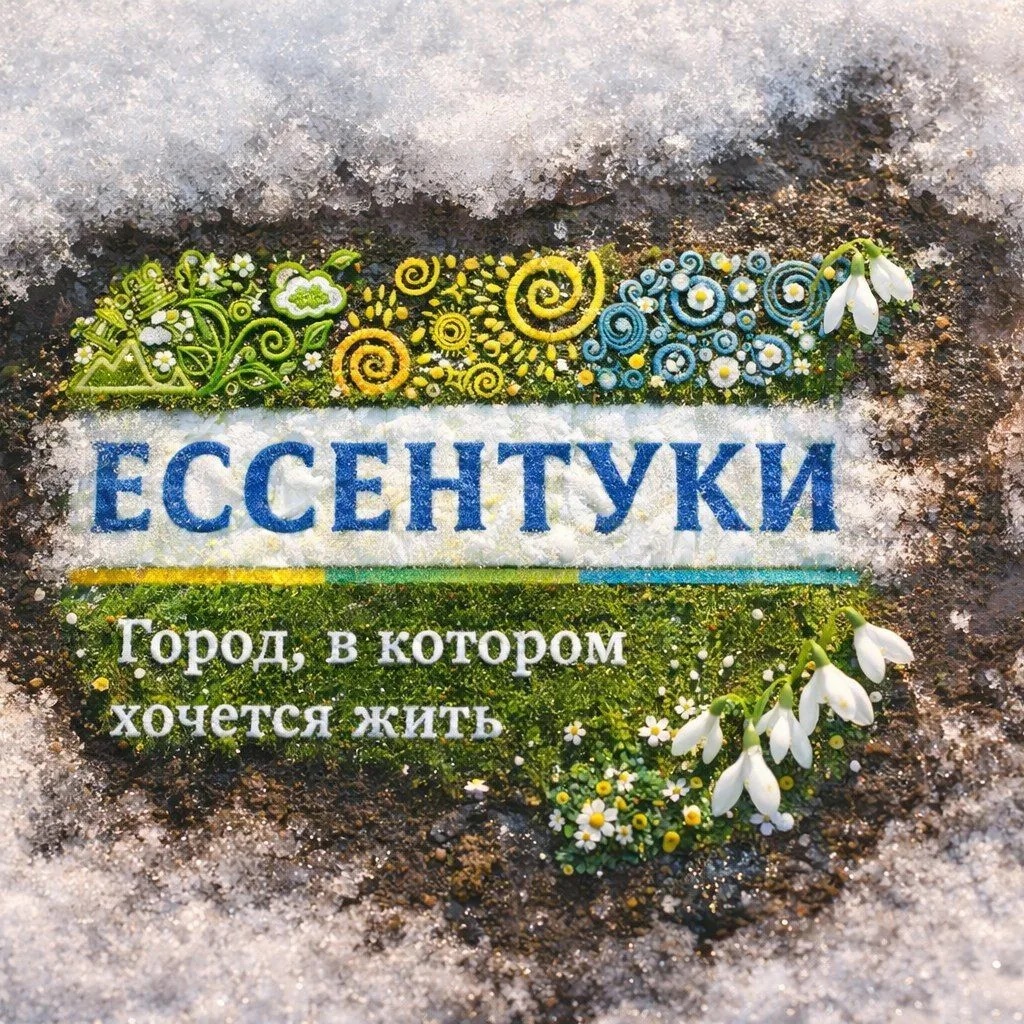 Ессентуки: официально
