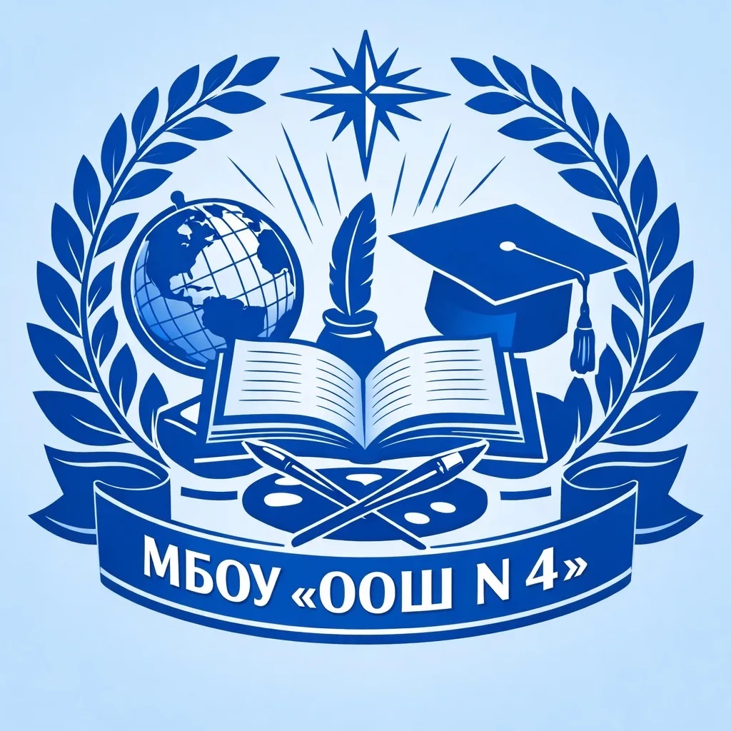 МБОУ «ООШ N 4»  г.Топки