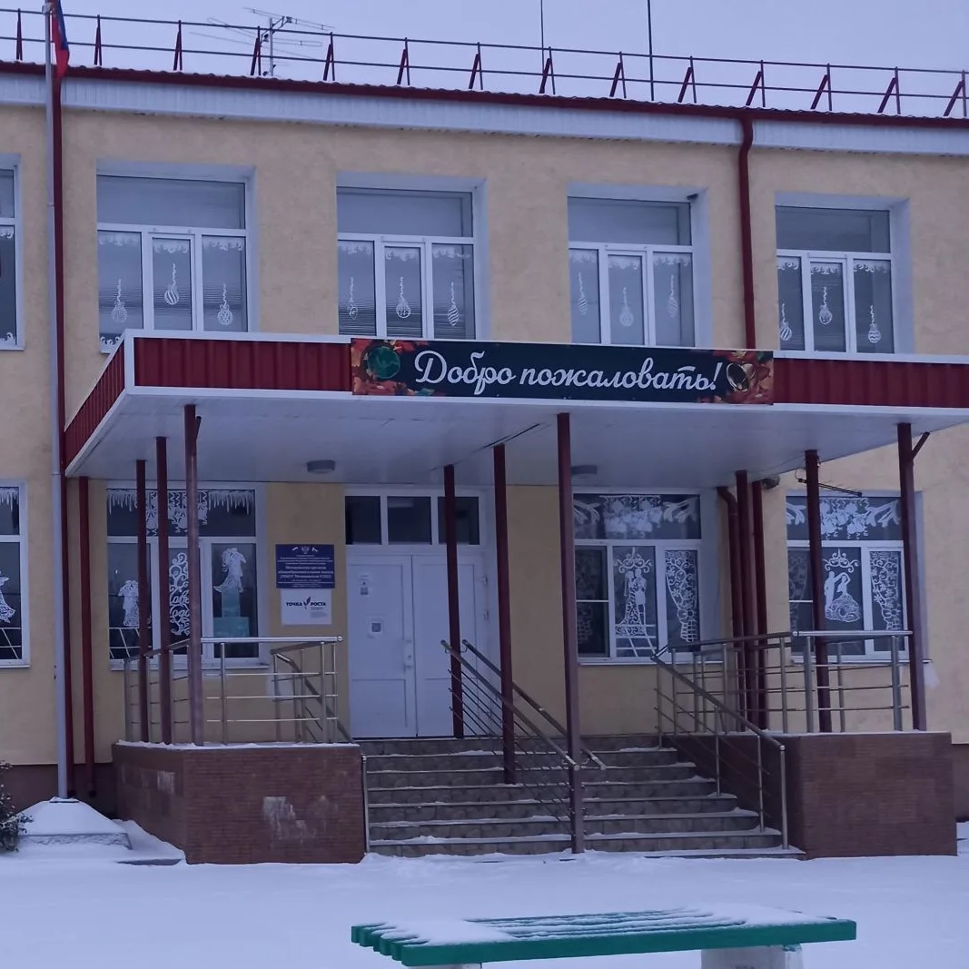 МБОУ Мешковская СОШ Верхнедонского района