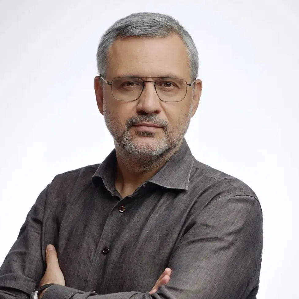 Владимир Легойда