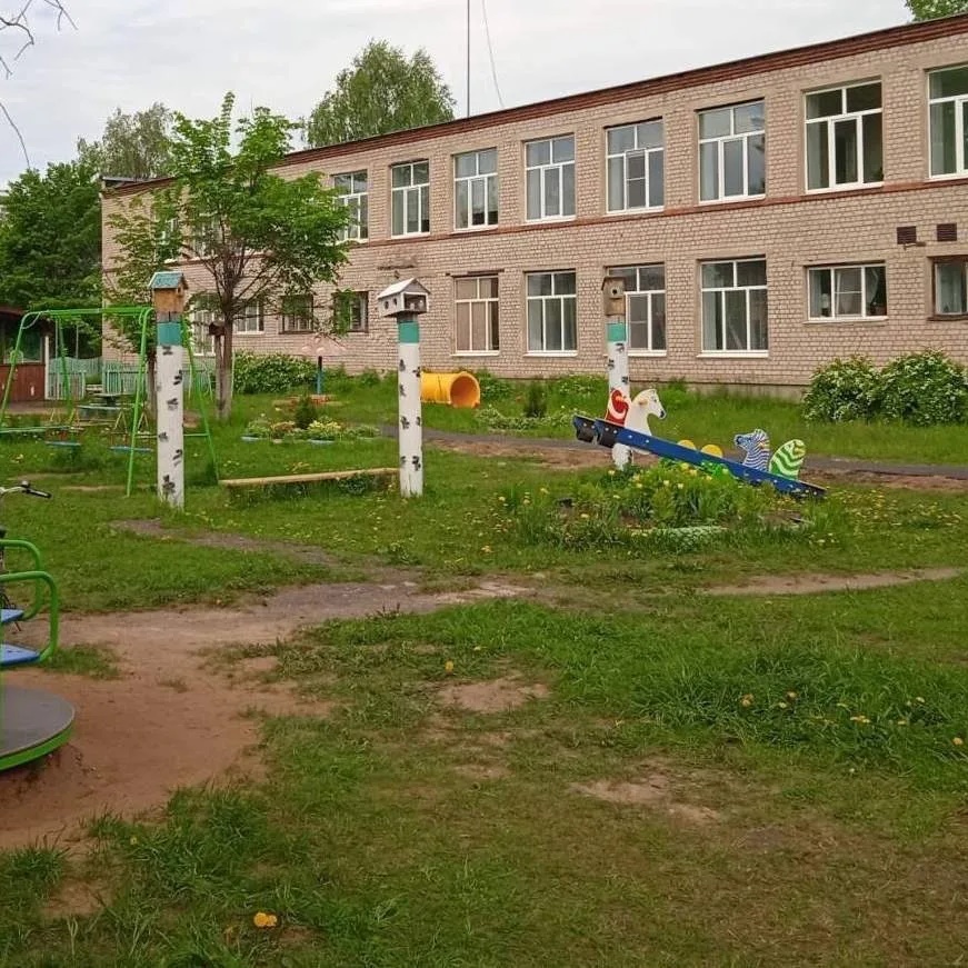 МКДОУ Архиповский детский сад