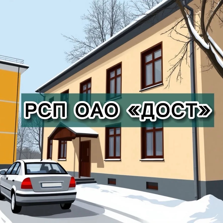 РСП ОАО «ДОСТ»