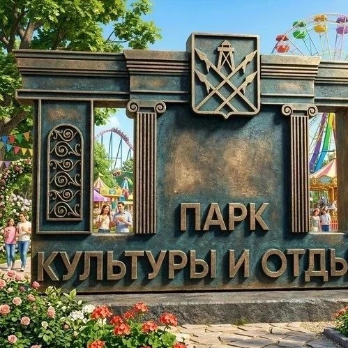 МБУК "Городской парк культуры и отдыха" г.Кропоткин