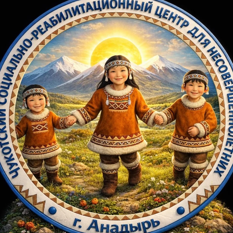 Чукотский социально-реабилитационный центр для👫