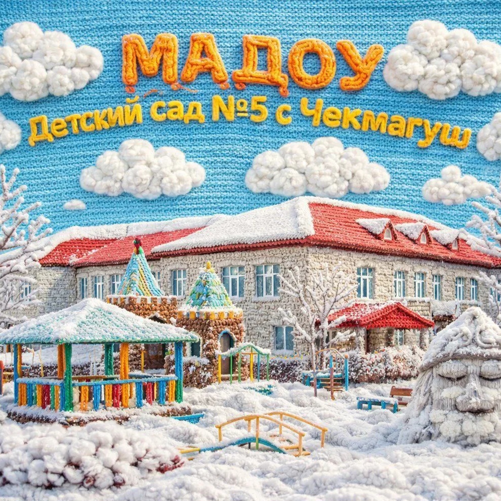 МАДОУ Детский сад № 5 с. Чекмагуш