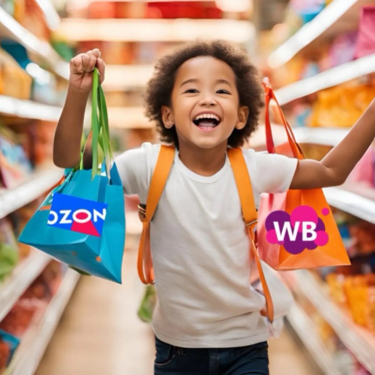 МАМ, ЧЁ КУПИЛА? Детские товары с кэшбэком, за рубли WB и OZON, акции и скидки