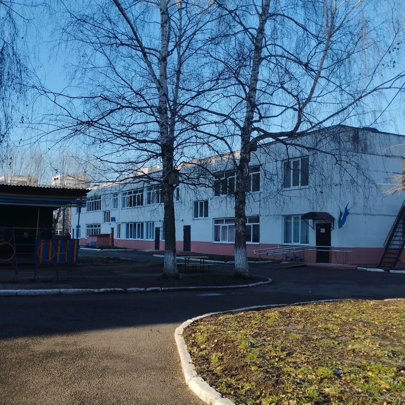 МБДОУ Детский сад № 266 г.Уфа