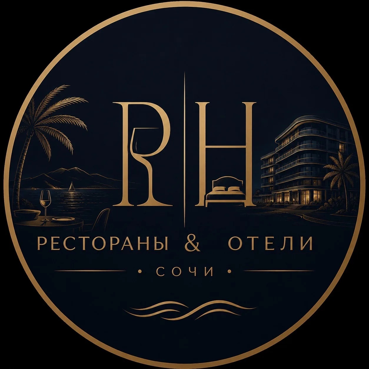 Рестораны и Отели Сочи | Сириус
