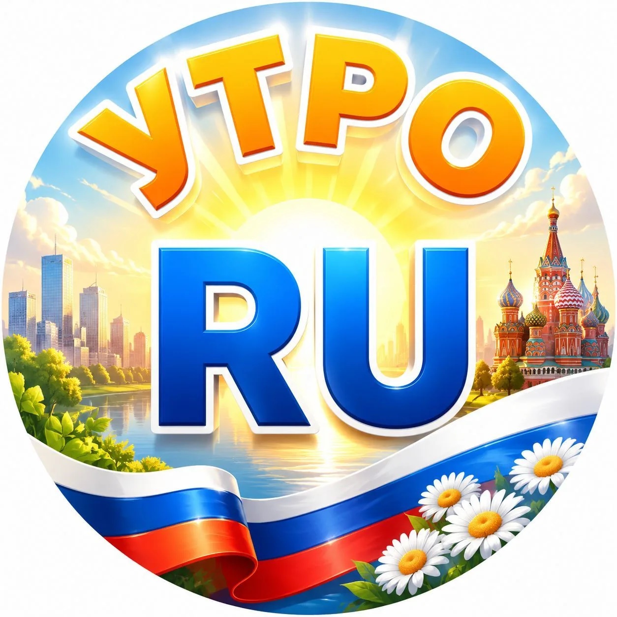 УТРО RU ☀