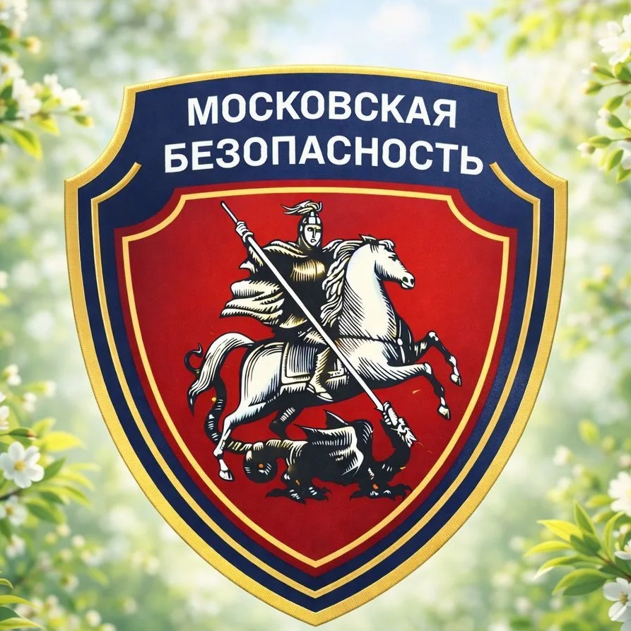 ГКУ «Московская безопасность»