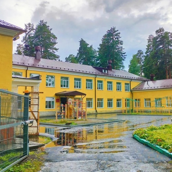 ШКОЛА 128 г.СНЕЖИНСКА