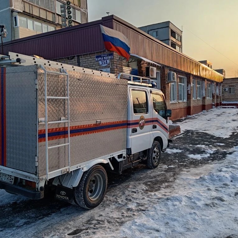 МКУ ГОЧС и ПБ городского округа ЗАТО Фокино