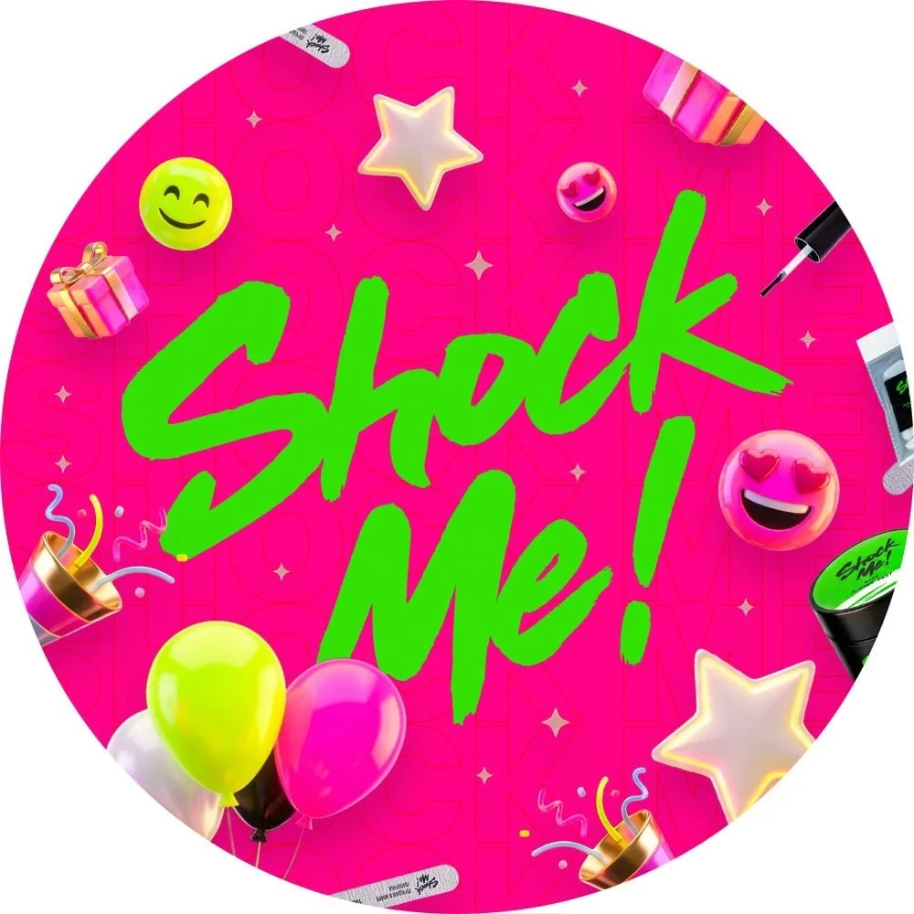 ShockMe! Товары для маникюра, наращивание на верхние формы
