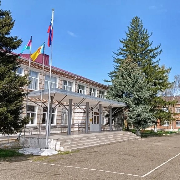 МОАУСОШ № 14 им. В.Н.Барчан х.Марьинского