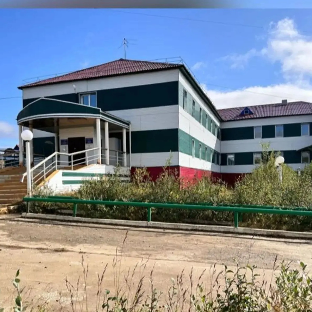 ГБУ РС(Я) "Анабарская ЦРБ"🏥