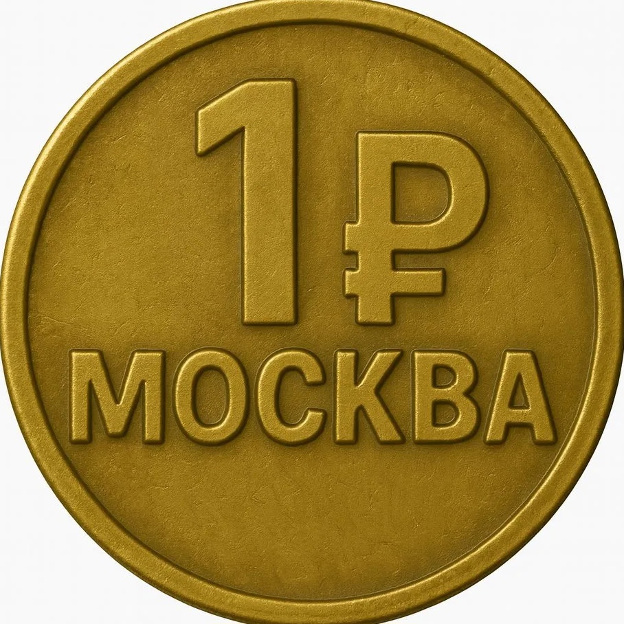 На рубль гуляем