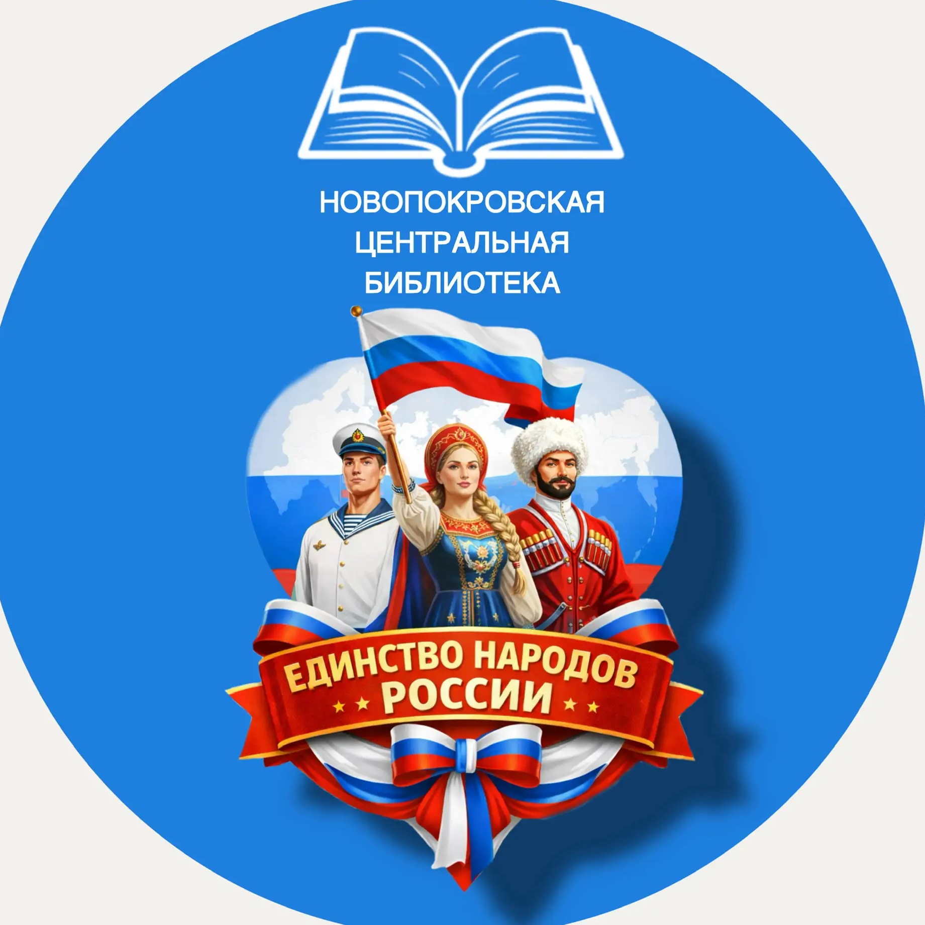МБУК "МЦБ" МО Новопокровский район
