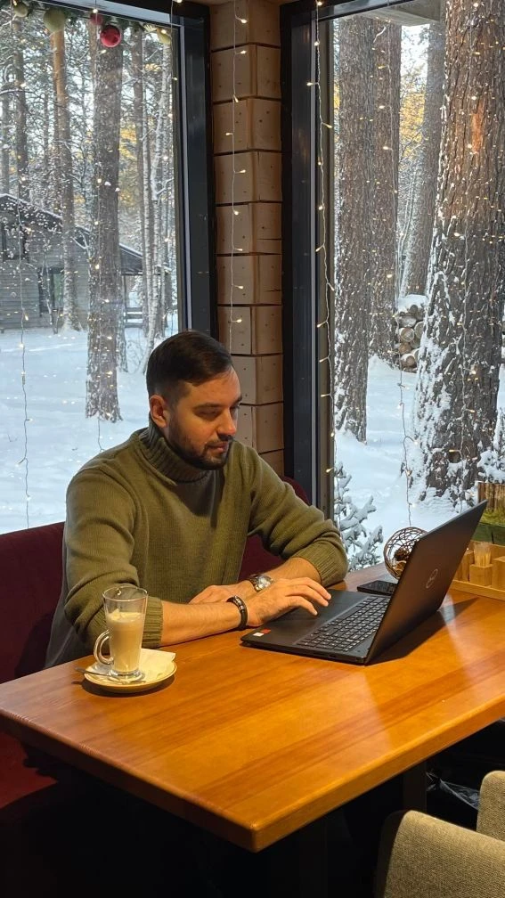 Финансовый советник Михаил Мальцев