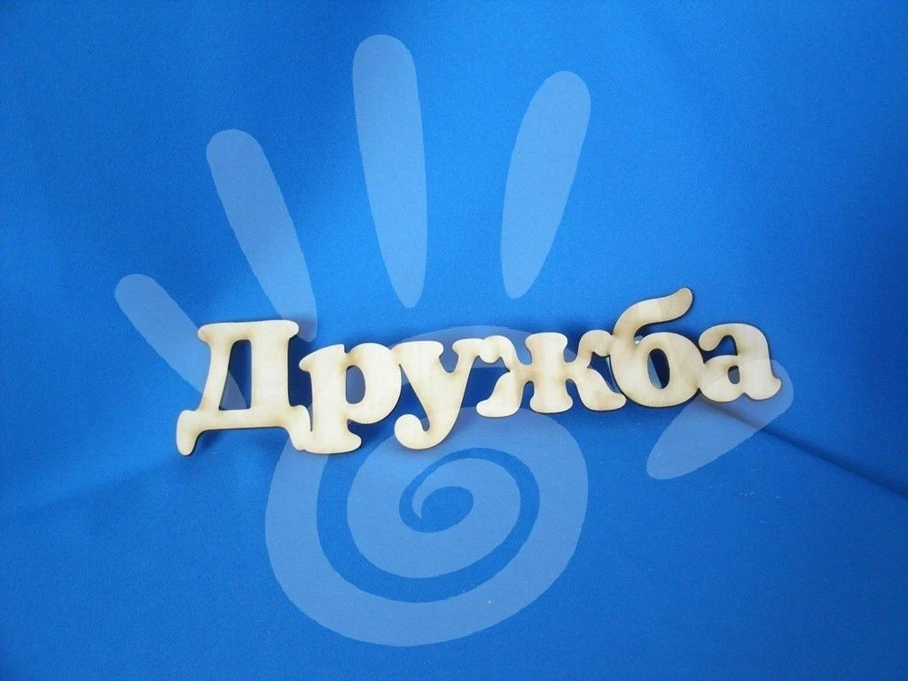 МДОУ "ЦРР - детский сад "Дружба"