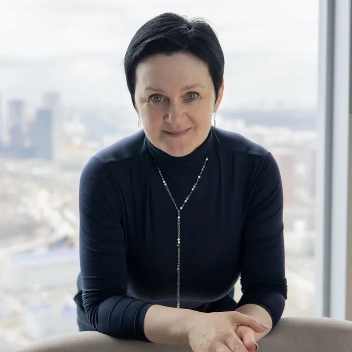 Светлана Соснова