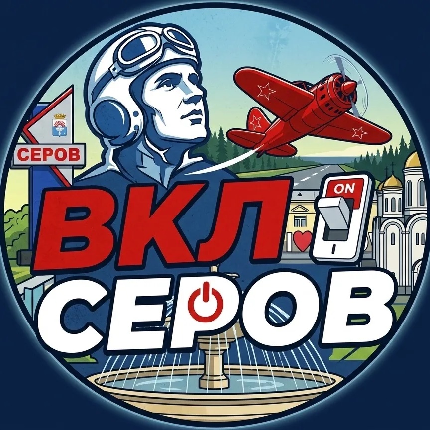 ⚡️ Новости Серова в МАХ