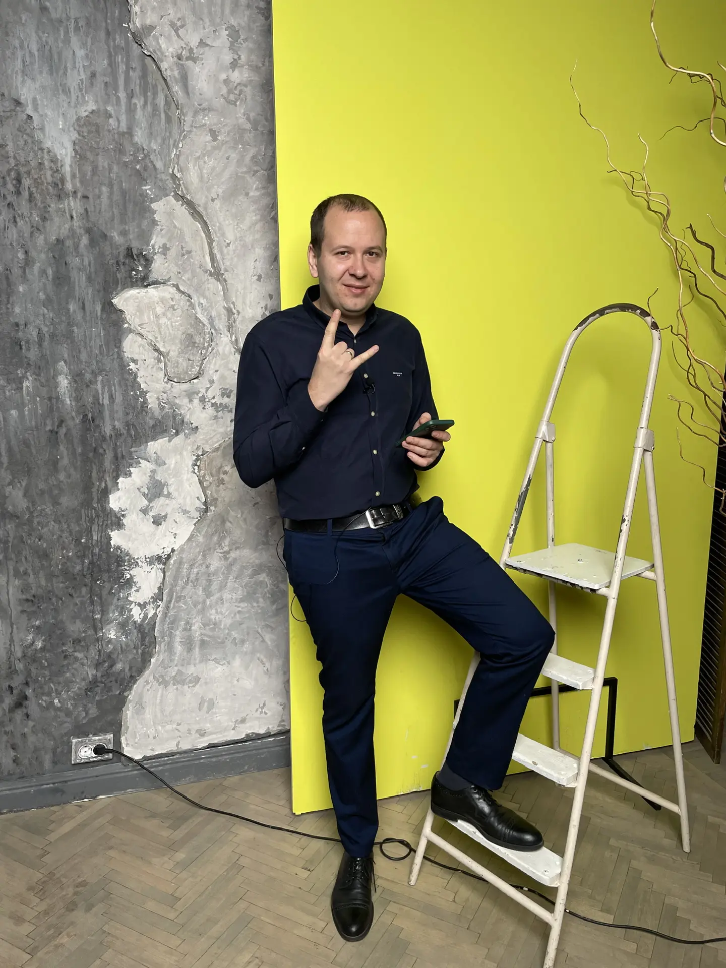 Степан Бабаев | Гипнолог