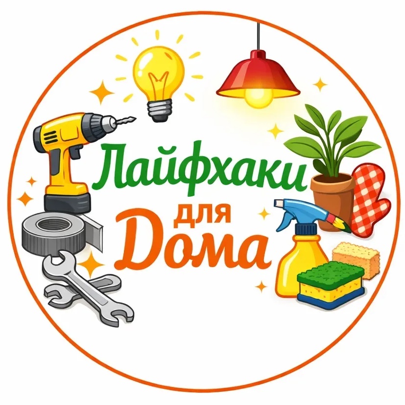 Лайфхаки для дома