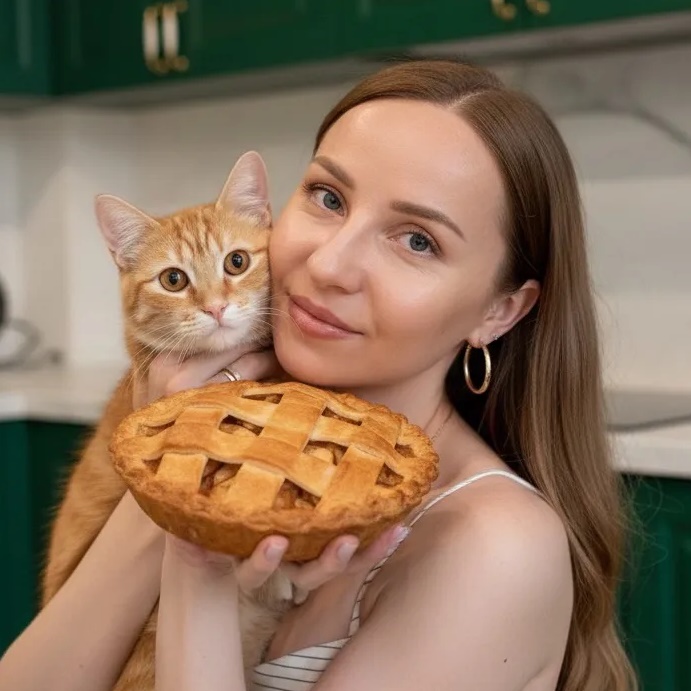 Юлия Кукса (РЕЦЕПТЫ, КОТИКИ)