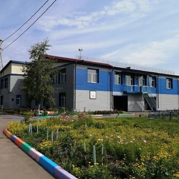 Муниципальное казённое дошкольное образовательное учреждение детский сад № 12 "Якорёк"