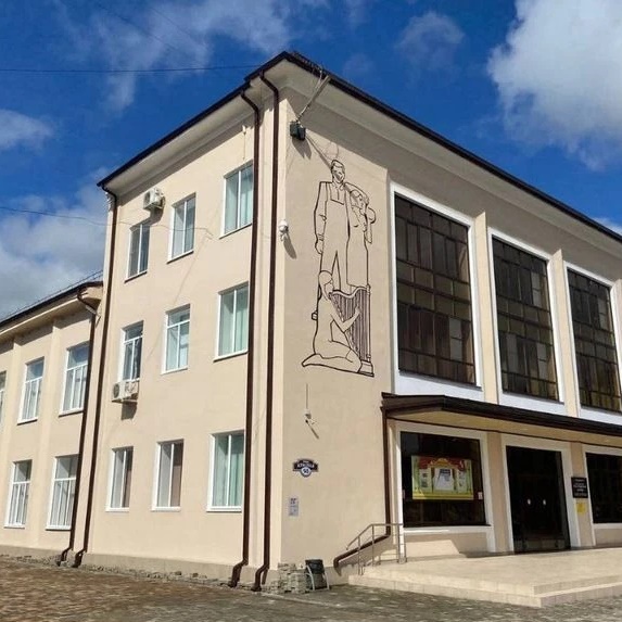 МКУК"Полтавский культурный центр"