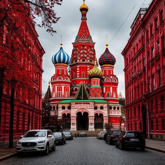 Недвижимость Москва