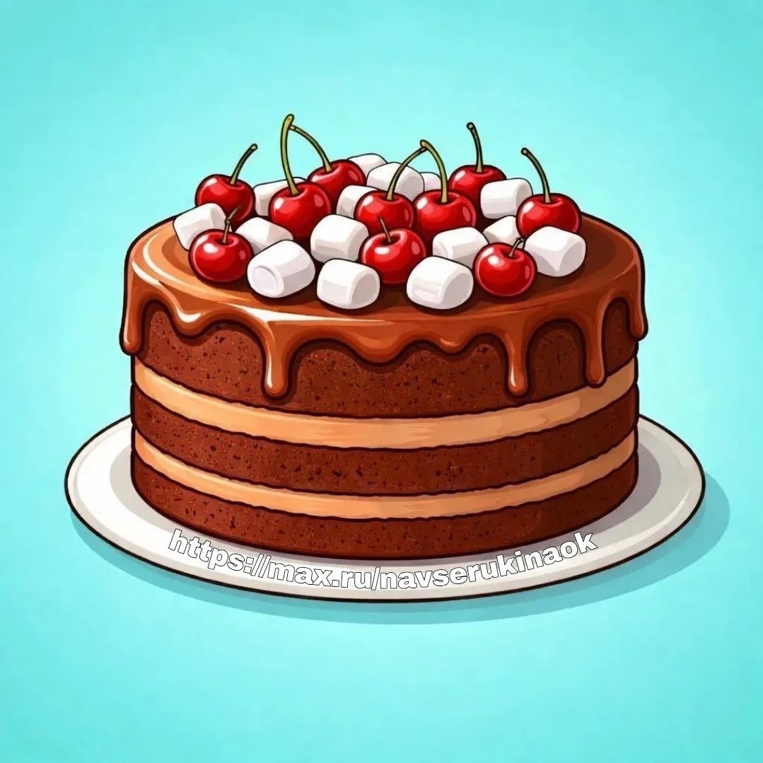 Выпечка🧁Карманный шеф