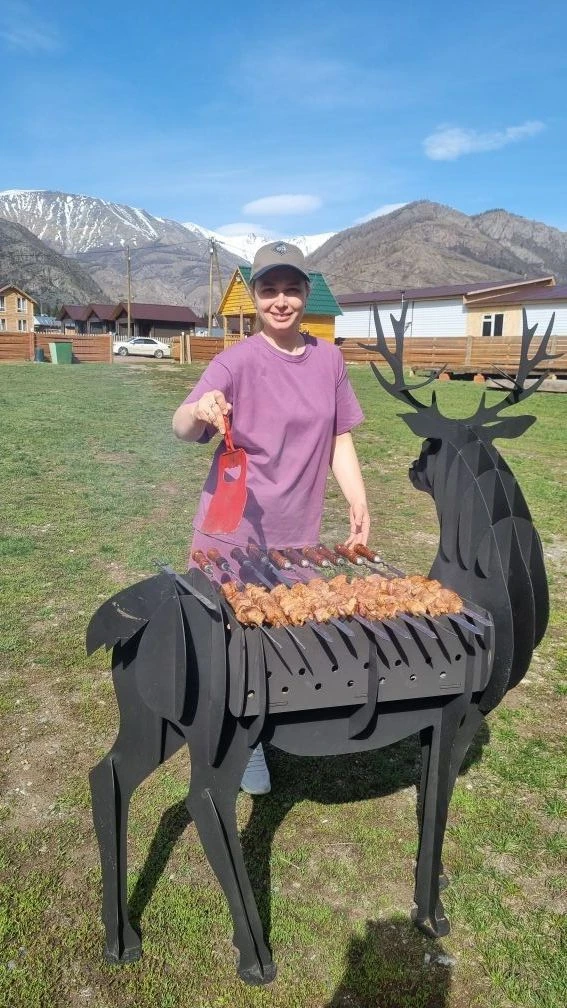 🌲⛺Турбаза АлХан⛺🌲