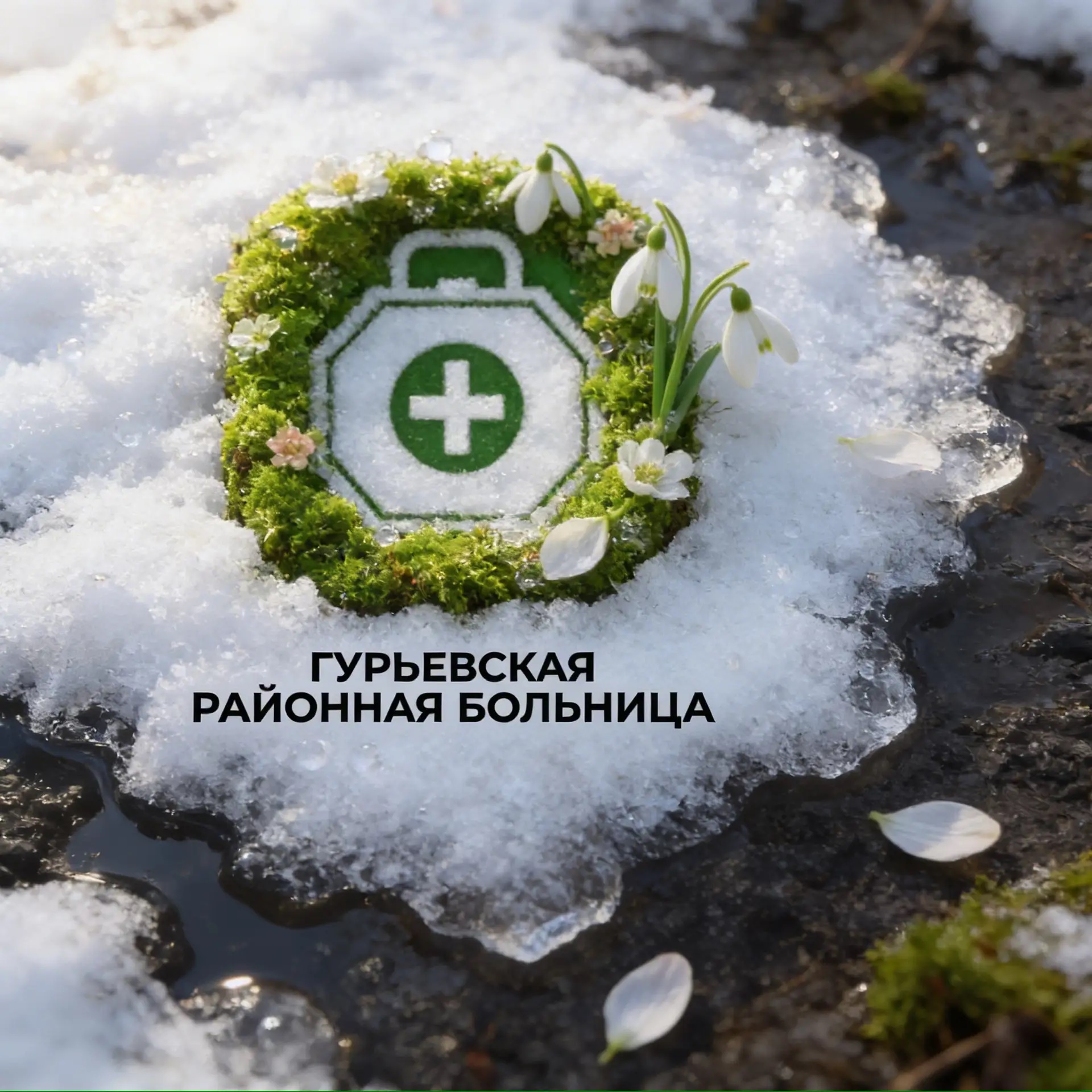 Гурьевская районная больница