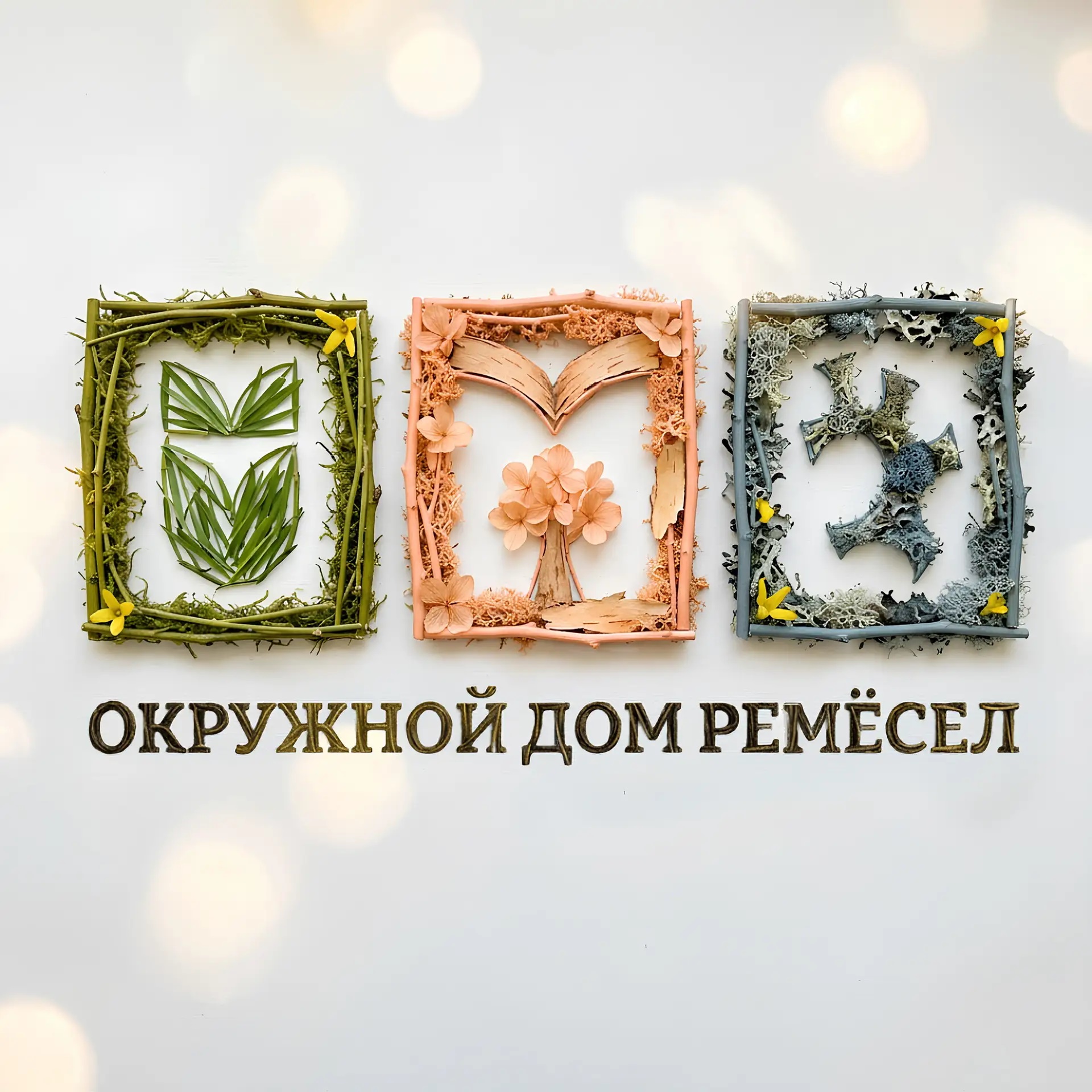 Окружной Дом ремёсел | ОДР